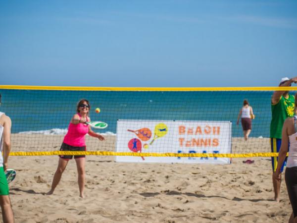 Beach Tennis