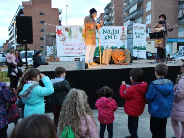 Espectacle infantil Tió de Nadal amb xocolatada