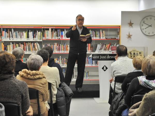 En record de Joan Margarit