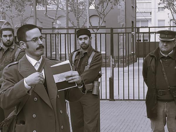 Visites guiades "Olesa Represaliada"