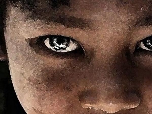 Exposició: Emocions infantils, d’Oxana Akosta