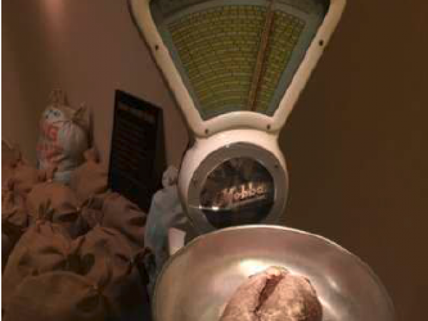 El farcell de la postguerra. Quan la gana aguditza l'enginy