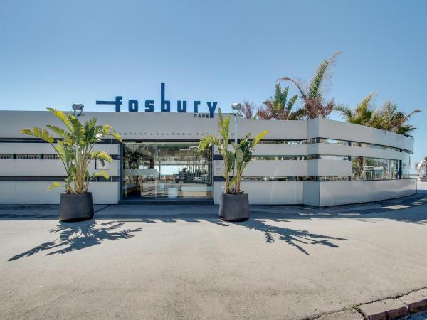 Festa de Cap d'any al Fosbury Café Restaurant & Lounge