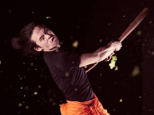Espectacle de dansa Am I Bruce Lee pel Barrejant