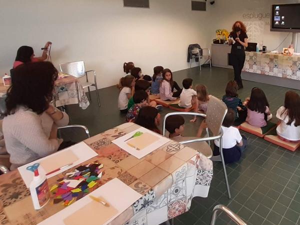 En Fanguet i la Terrisseta fan trencadissa