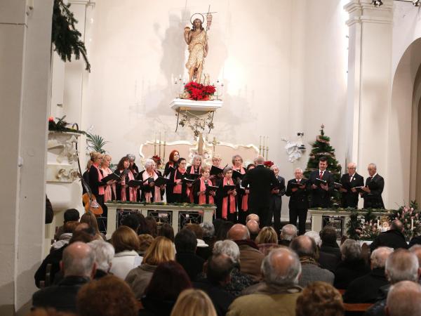 Concert de Nadal Cor de la Flora
