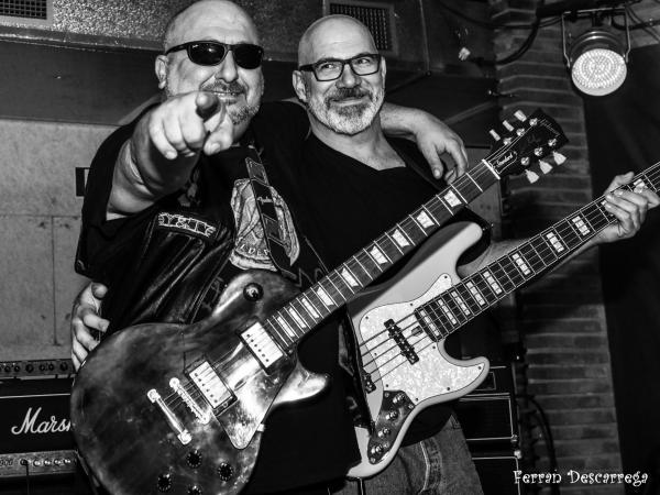 Heavy Party – Be Koll + Golden Rocks