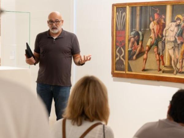Visita guiada al Museu del Renaixement