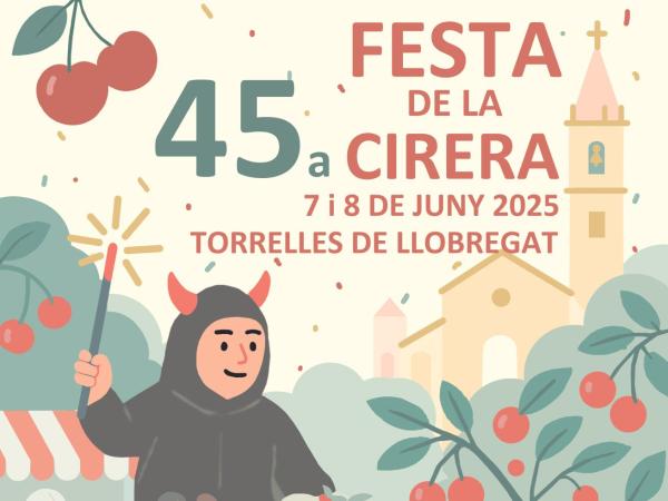 Festa de la Cirera