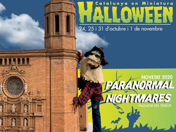 Halloween 2020 Catalunya en Miniatura 