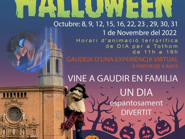 Halloween familiar a CATALUNYA en Miniatura 2022