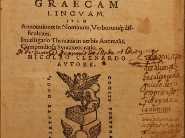 Visita guiada a l'exposició "Històries de llibres des de la Biblioteca Bujons de Martorell"