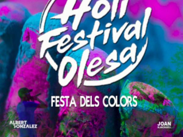 HOLI FESTIVAL 2019