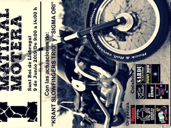 I Matinal Motera a Sant Boi