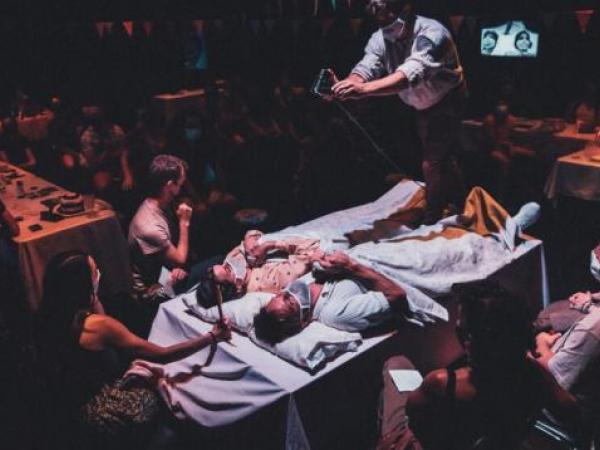 Obra de teatre- IAIA