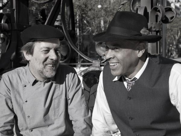 Ignasi Terraza &Randy Greer