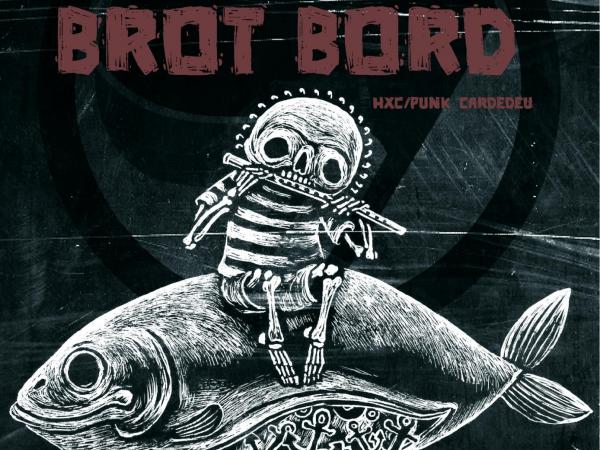 Ignorants + Brot Bord en concert