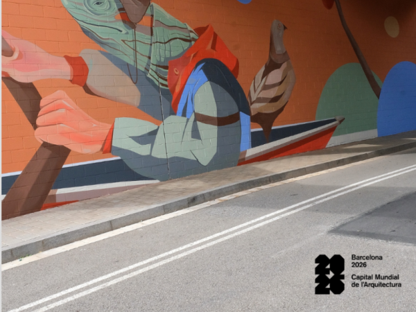 L’Art Urbà de Sant Joan Despí – 7 de març de 2026