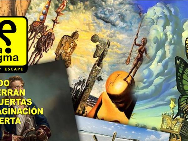 Sala Enigma Castelldefels Room Escape