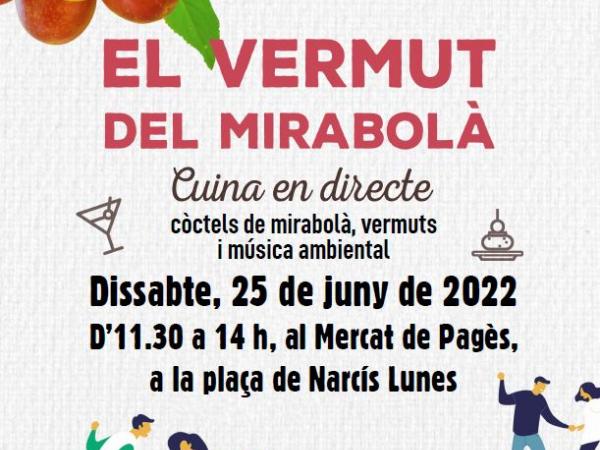 EL VERMUT DEL MIRABOLÀ