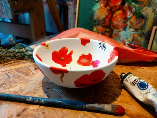 CreArt: Pintem ceràmica