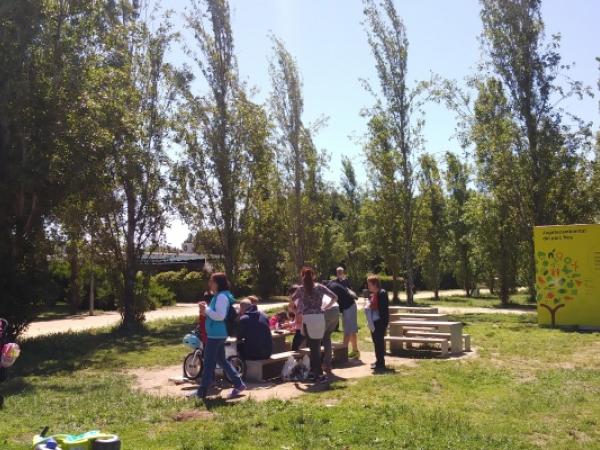 Jugateca: Practiquem el Geocaching