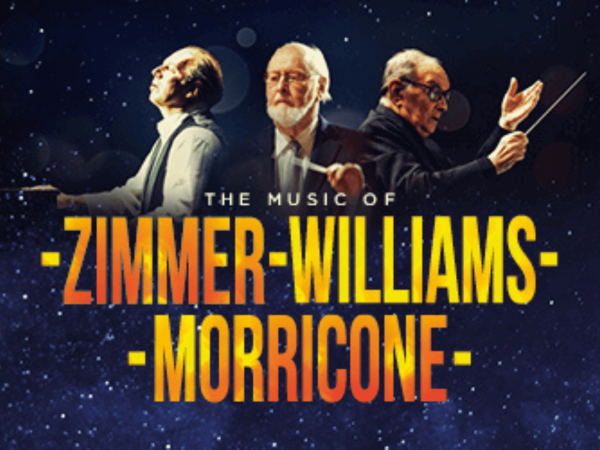 The music of Morricone, Williams, Zimmer