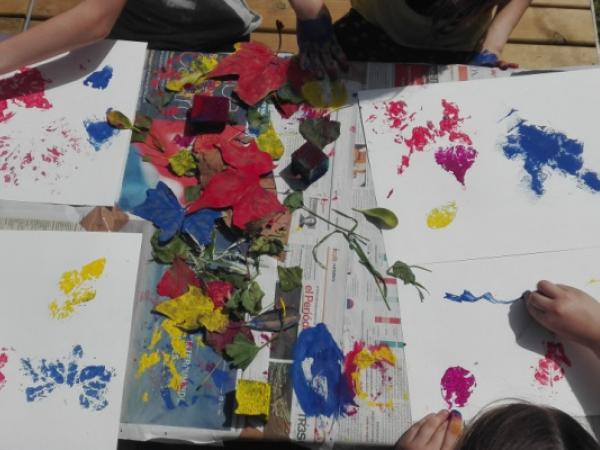 Jugateca: Taller de dibuix