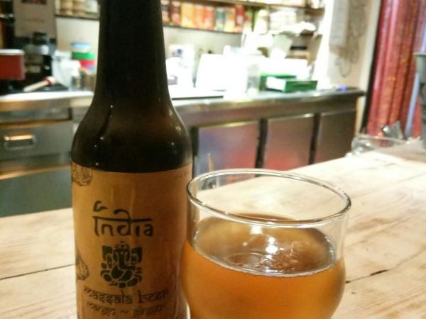 Cervesa artesana pròpia de la Teteria
