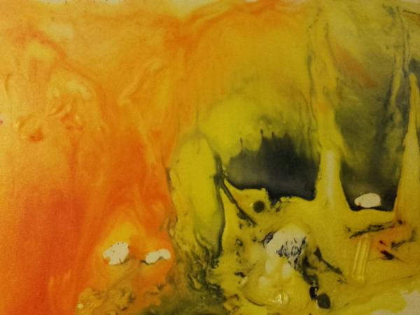 Ioga i Pintura amb Vi_Tinta i Vi