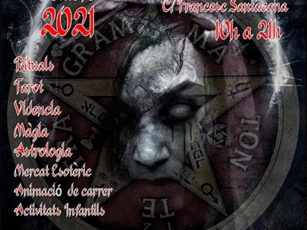 4ª Fira de les Bruixes