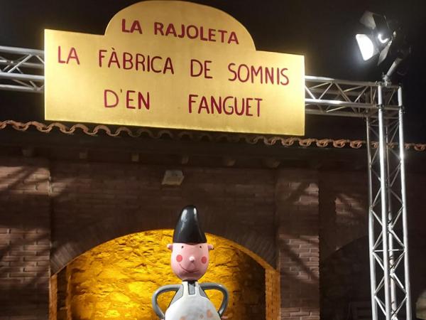 El Campament d’en Fanguet i la Terrisseta