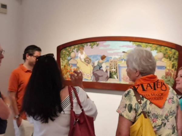 “Gaudí & trencadís”