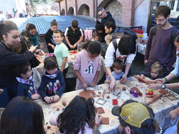 Fangfest. El festival de les famílies creatives