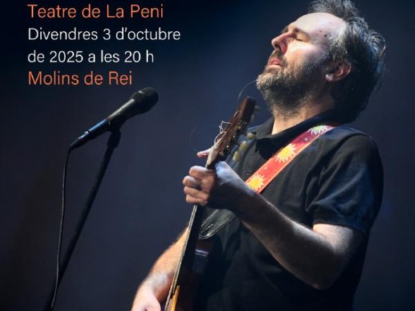 Roger Mas en concert