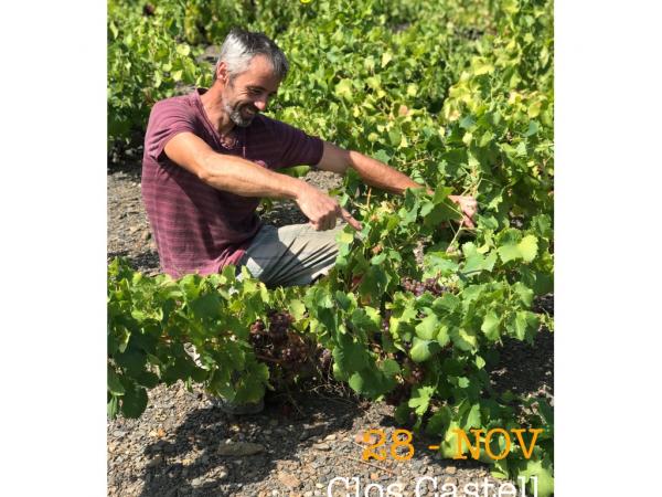 VINS DOLÇOS AOC BANYULS