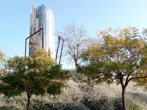 De torrent a parc: recorregut històric pel parc de la Fontsanta