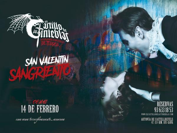 Dillums 14 de febre. Sopa de San valentin