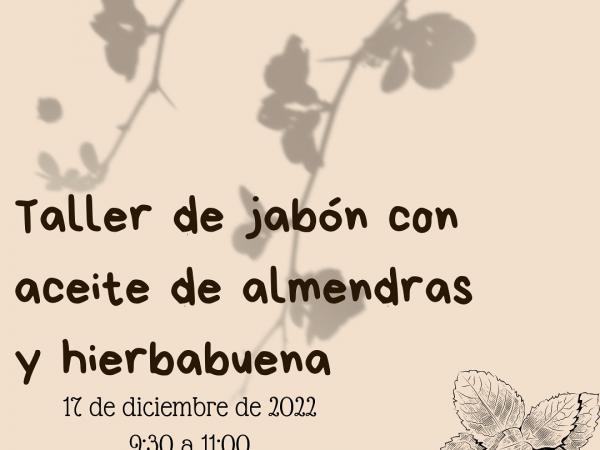 Taller de sabó per adults