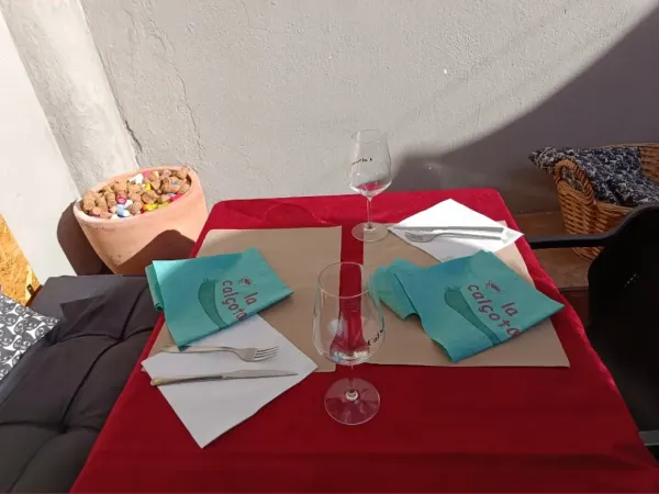 Calçotades a cal Sant