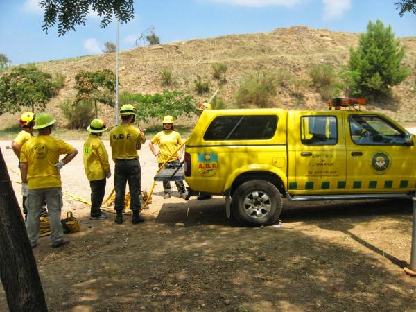 Setmana de la natura: Xerrada de prevenció d'incendis