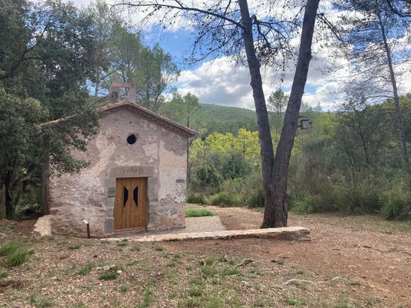 Visita guiada a la Capella de Sant Silvestre