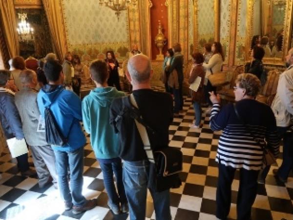 Visita guiada a la planta noble del Museu Palau Mercader