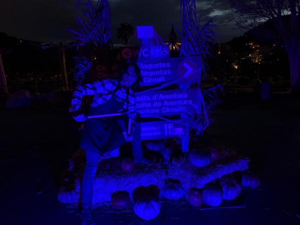 Halloween Scary Valley