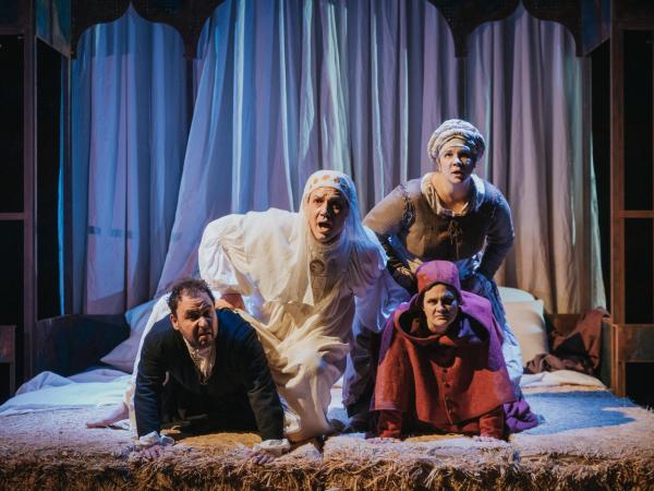 Feísima enfermedad y muy triste muerte de la reina Isabel I