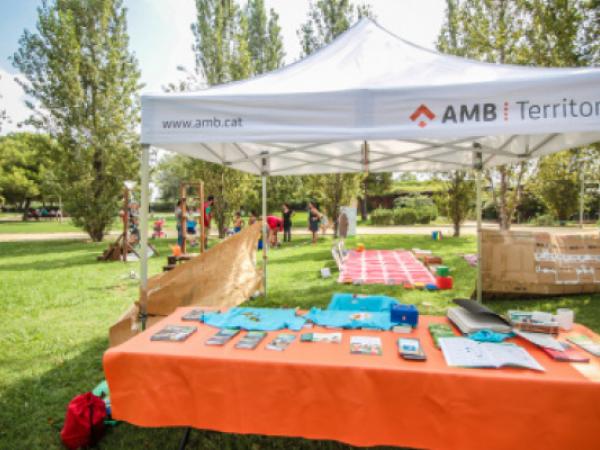 Jugateca: El twister de l'aigua