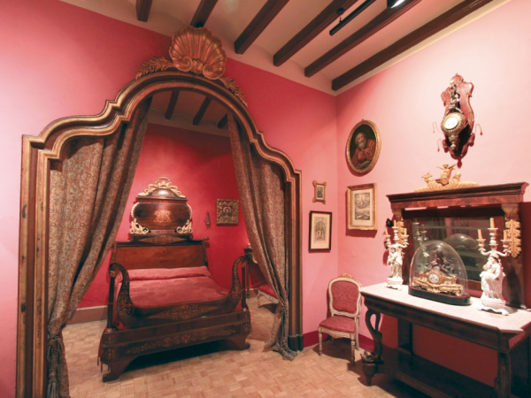 Tastet de "L'Enrajolada"! Vine a visitar la Casa Museu Santacana durant els Tres Tombs.