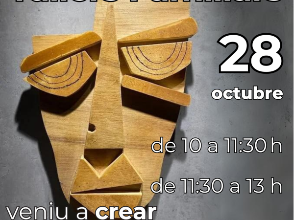 Taller Familiar PETIT PICASSO