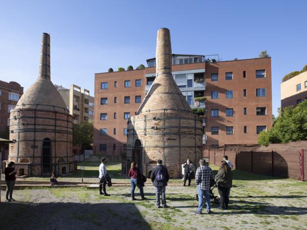 Visites guiades als Museus d'Esplugues