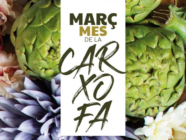 Març, Mes de la Carxofa